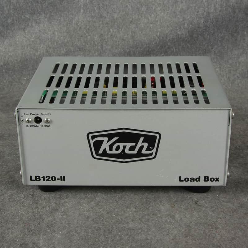 Koch Amps LB120-II Attenuator - 2nd Hand image 1