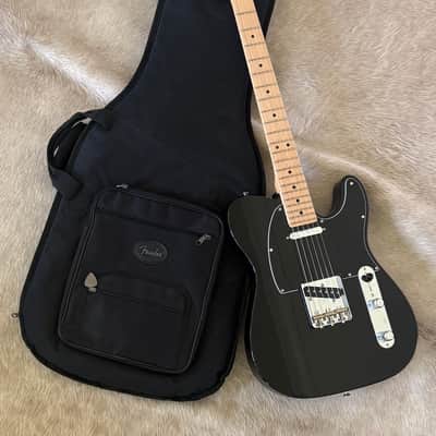 Fender American Professional Telecaster (2017) - Black image 3