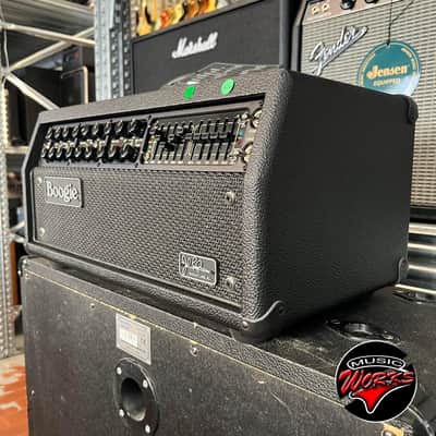 Mesa Boogie   Jp 2 C Black Bronco Head image 3