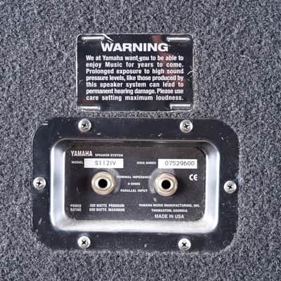 Yamaha S1121V image 6