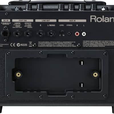 Roland AC-33 Acoustic Chorus Guitar Amplifier image 7