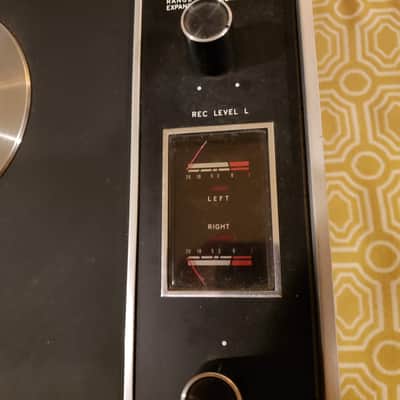 Concord Mark III Reel to Reel Tape Recorder, 1969 image 6