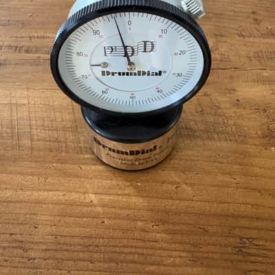DrumDial Precision Drum Tuner 2010s - Black/Silver image 5