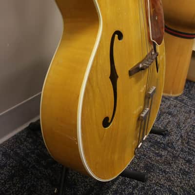 Vintage 1947-48 Epiphone Triumph Archtop No. 51899 image 14