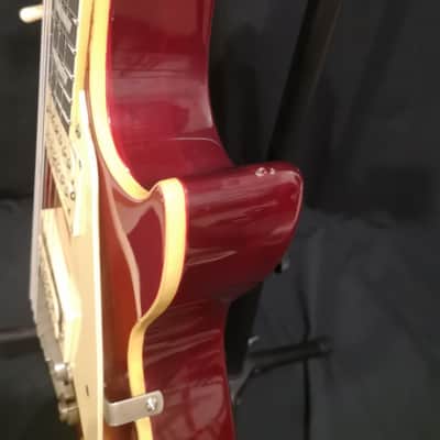 Greco EG 800 Les Paul Cherry Sunburst Made in Japan 1978 image 18
