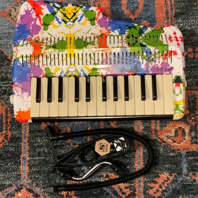 (MINT) Suzuki Andes-25F Splash Recorder - Keyboard image 5