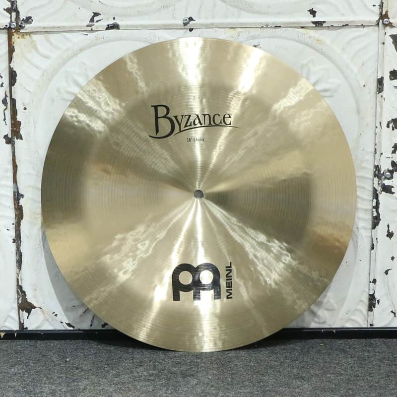 Meinl Byzance Traditional China Cymbal 16in (865g) image 1