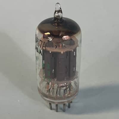 1963 Sylvania 12AU7 ECC82 Vintage Baldwin Preamp Tube! T158 image 3