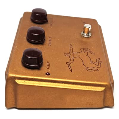 Klon Centaur Professional Overdrive Short-Tail Horsie Serial #2479, Excellent Condition with Box and Paperwork! image 7