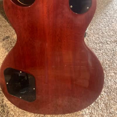 Gibson  Les Paul Standard 2008 - Honey Burst image 4