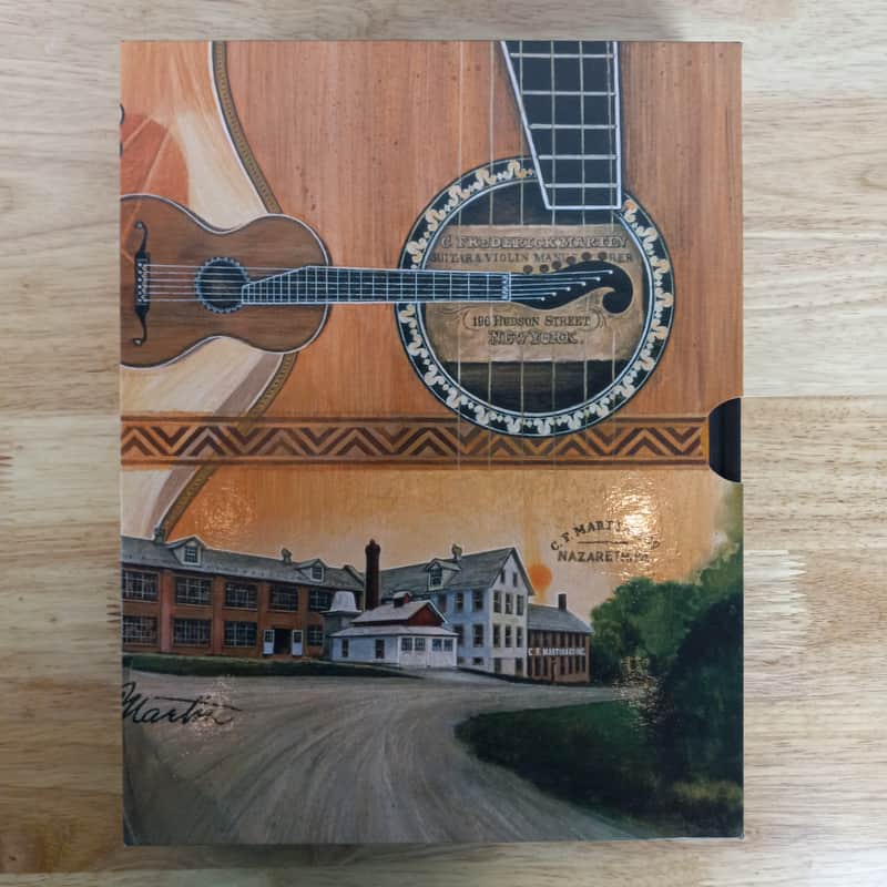 Martin Guitars : A History #1 and A Technical Reference #2