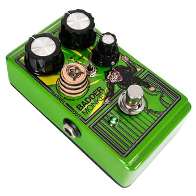 DOD Badder Monkey Multi Circuit Overdrive Pedal image 6