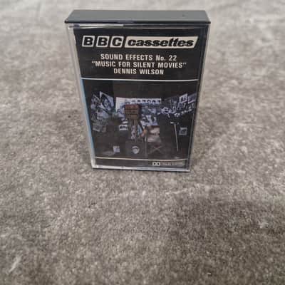 BBC Cassette Tape Sound Effects No.22 Audio Cassette - Diverse Sound Effects - Very Good image 2