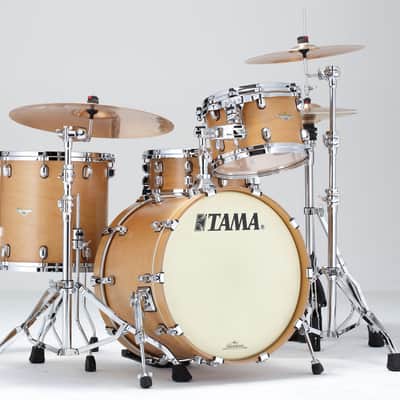 Tama Starclassic Walnut/Birch 12x8 / 14x14 / 20x14