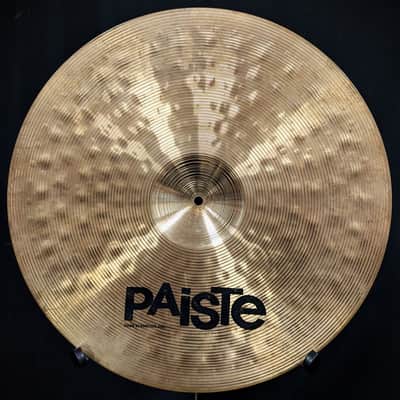 Paiste 20 Inch Alpha Power Ride image 2