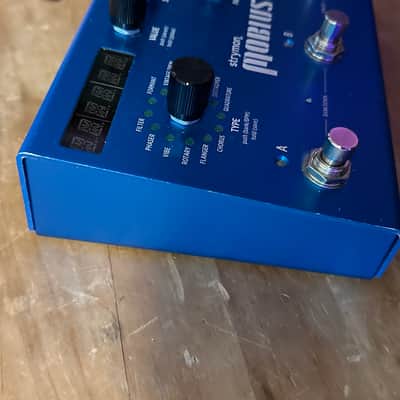 Strymon Mobius 2012 - Present - Blue image 2