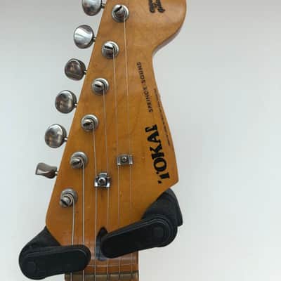 Tokai Stratocaster Springy Sound Vintage ST – MIJ 1982 - Made in Japan image 15