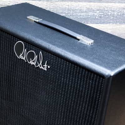 PRS MT 15 Cabinet 60-Watt 16-Ohm 1x12" Celestion Vintage 30 Closed Back Cabinet image 5
