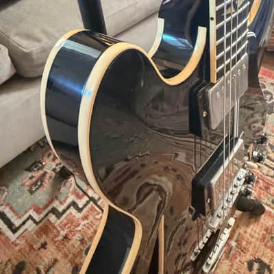 Gibson Custom Shop '64 Trini Lopez Standard 2020 - Present - Ebony VOS image 7