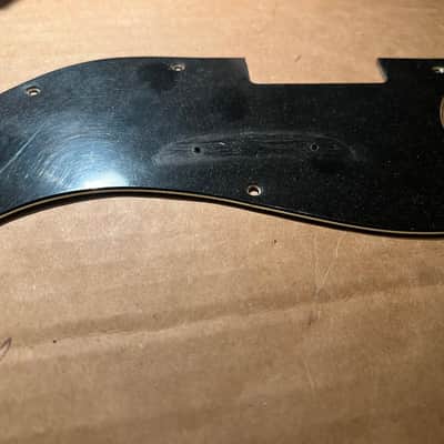 Gibson EB Bass pickguard BWB eb0 eb3 original v image 4
