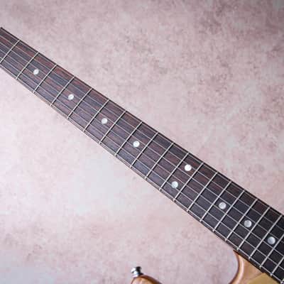 FENDER USA Rarities Series Quilt Maple Top American Original '60s Stratocaster "Natural + Rosewood" (2019) image 11