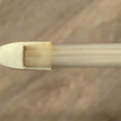 Vintage Wiedlich (Weidlich) 3/4 violin bow Early to mid 20th century image 7