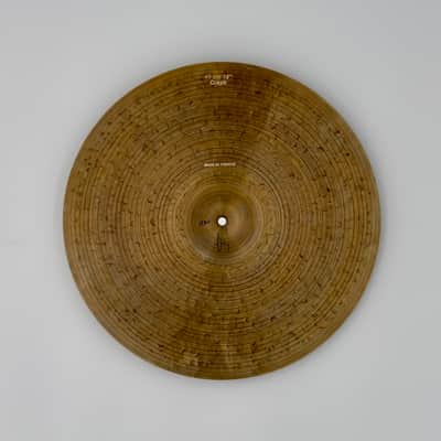 Bosphorus Cymbals 18" 1600 Era Crash Cymbal image 5
