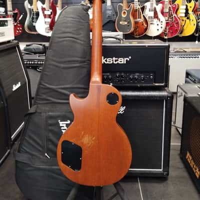 Gibson Les Paul Studio 60s Tribute P90 2011 - Honey Burst image 6