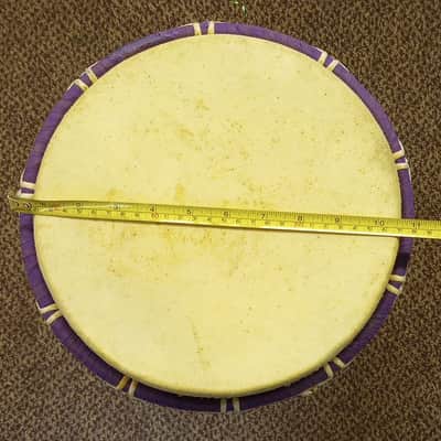 Traditional West African Ashiko Drum image 21