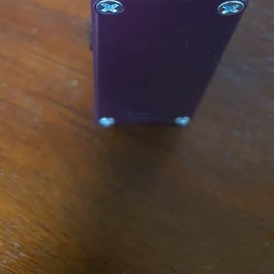 MXR CSP039 Duke of Tone Overdrive 2022 - Present - Purple image 7