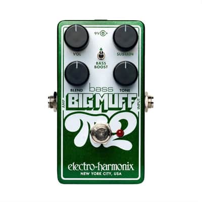 Electro-Harmonix Bass Big Muff Pi 2 image 2