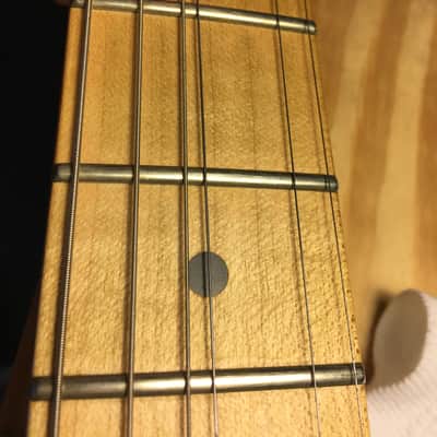 Charvel San Dimas Style 1 2H USA Production Model Series 2008 Slime Green image 9