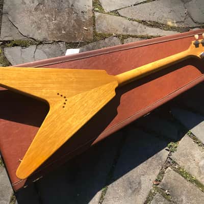 2021 Gibson 1958 Korina Flying V image 12