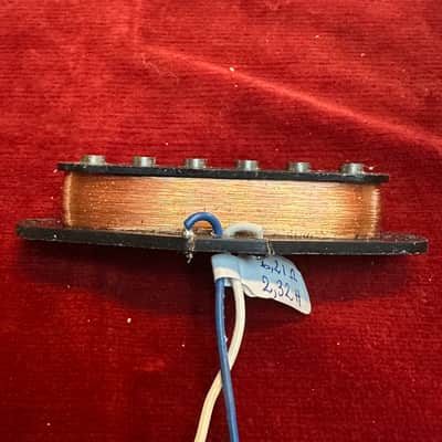 Fender Stratocaster Pickup USA 80-81 image 8