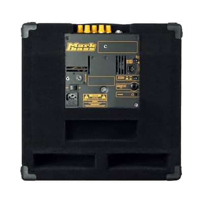 Markbass MBC105036 MARCUS MILLER CMD 101 MICRO 60 image 3