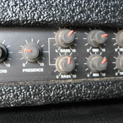 Randall Century 200 Half Stack image 5