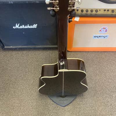 Guild Westerly Collection OM-150CE with Pau Ferro Fretboard 2019 - Present - Natural image 7