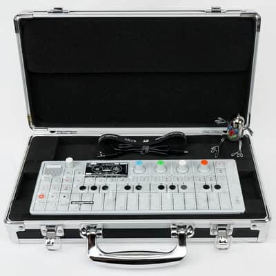 Teenage Engineering OP-1 Synthesizer Sampler + Case + Neuwertig + 1,5J Garantie image 2