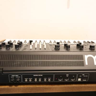 Moog Muse 8-Voice Analog Synthesizer 2024 - Present - Black image 2