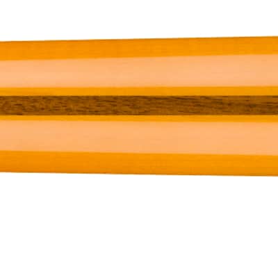 Fender Classic Series '50s Stratocaster Neck Lacquer Finish 21 Vintage Frets Soft "V" Shape Maple FB image 2