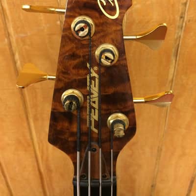 Peavey Cirrus Tiger eye USA image 14