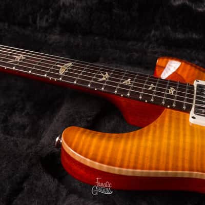 PRS Custom 22 10-Top - McCarty Sunburst #15222558 Second Hand image 16