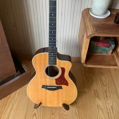 Taylor 214ce (2012) Rosewood/Sitka Spruce - Great Condition - Incl. Gig Bag image 3