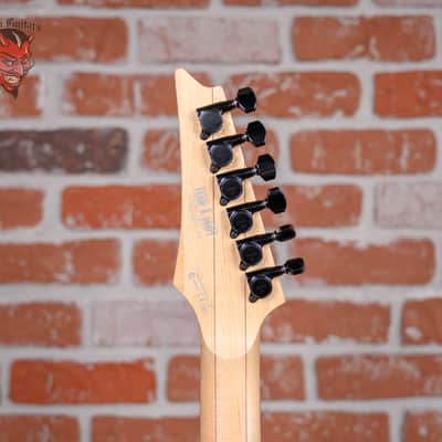 Ibanez J Craft Prestige RG1570 Black 2008 w/OHSC image 10