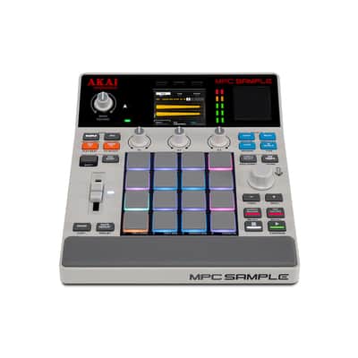 AKAI MPC Sample Standalone Sampler & Sequencer Pre-Order image 1