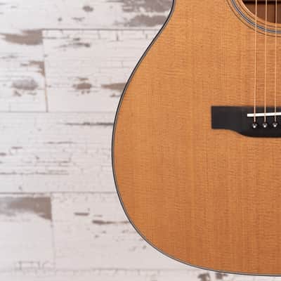 Collings Collings OM1 - Baked Sitka Spruce Top image 13