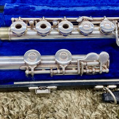 Gemeinhardt M3 Open-Hole Flute - Fully Serviced image 4