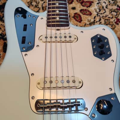 *NEW IN BOX* 2026 Fender Japan FSR Traditional 60s Jaguar Sonic Blue with Matching Headstock, Alder Body, MIJ JD26, Limited Edition 🔥 image 12