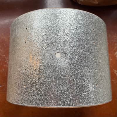 Camco Oaklawn 13x9 Aristocrat Silver Sparkle Tom Shell (1960s) image 3