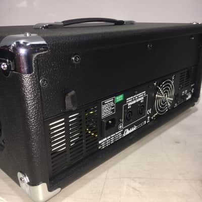 EBS Classic 500 - Solid State 500W Bass Amp Head image 13